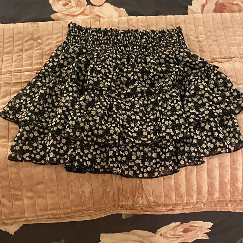 Altard state floral skirt